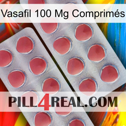 Vasafil 100 Mg Comprimés 19
